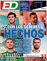 /Estadio Deportivo