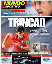 Periodico Mundo Deportivo