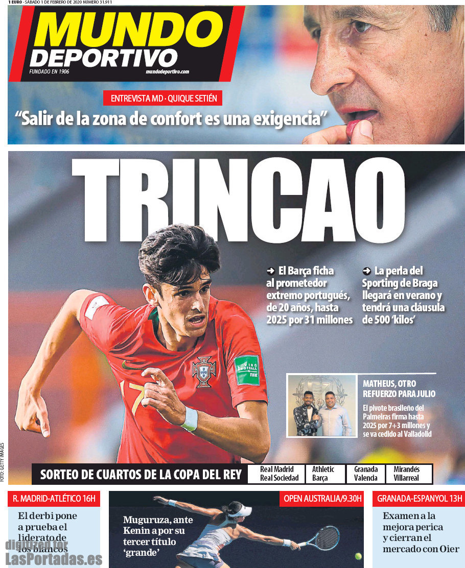 Mundo Deportivo