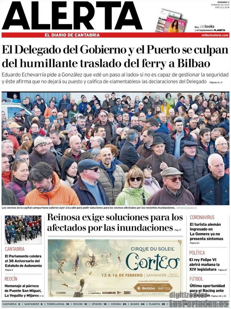 Alerta