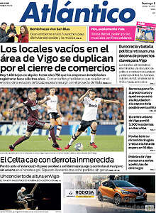 Periodico Atlántico Diario