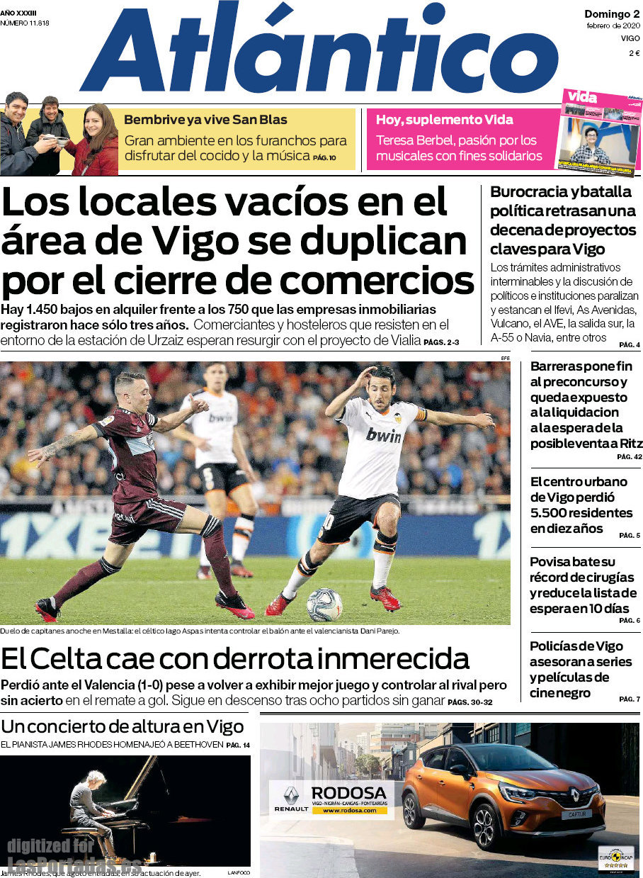 Atlántico Diario