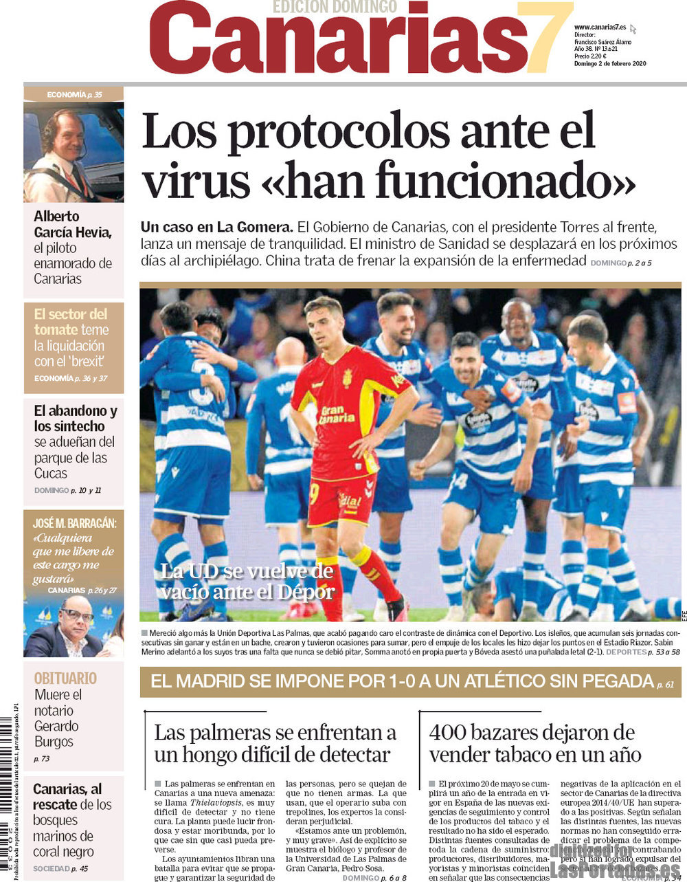 Canarias7
