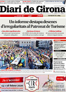 Periodico Diari de Girona