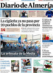 Periodico Diario de Almería