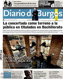 Periodico Diario de Burgos