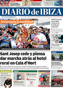 Periodico Diario de Ibiza