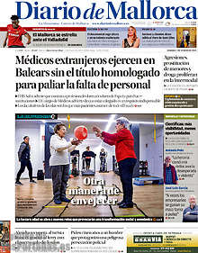 Periodico Diario de Mallorca