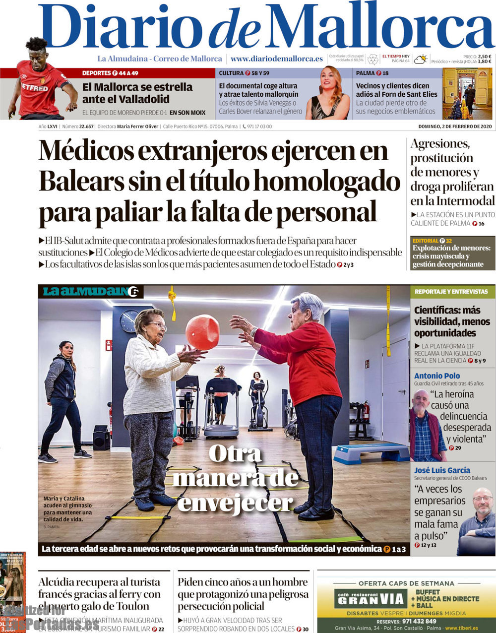 Diario de Mallorca