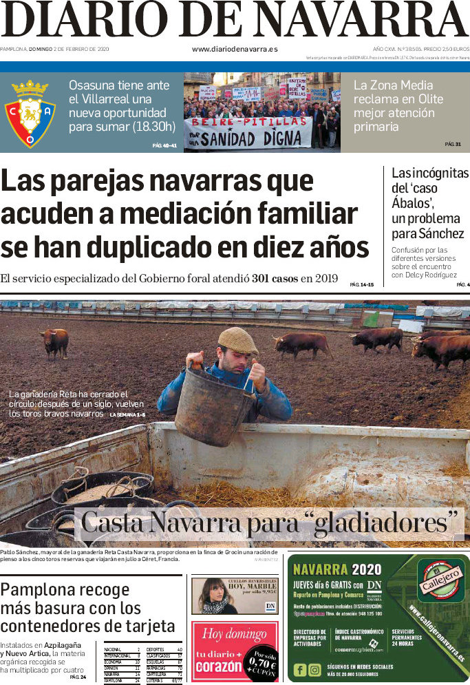 Diario de Navarra