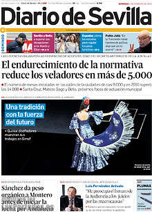 Periodico Diario de Sevilla