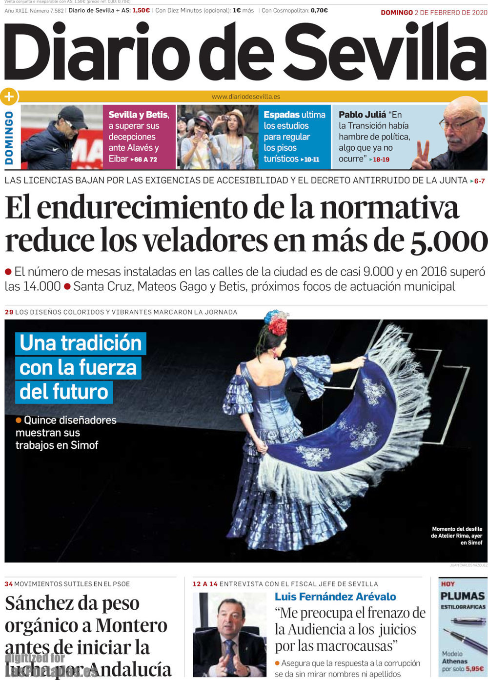 Diario de Sevilla