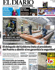 Periodico El Diario Montañés