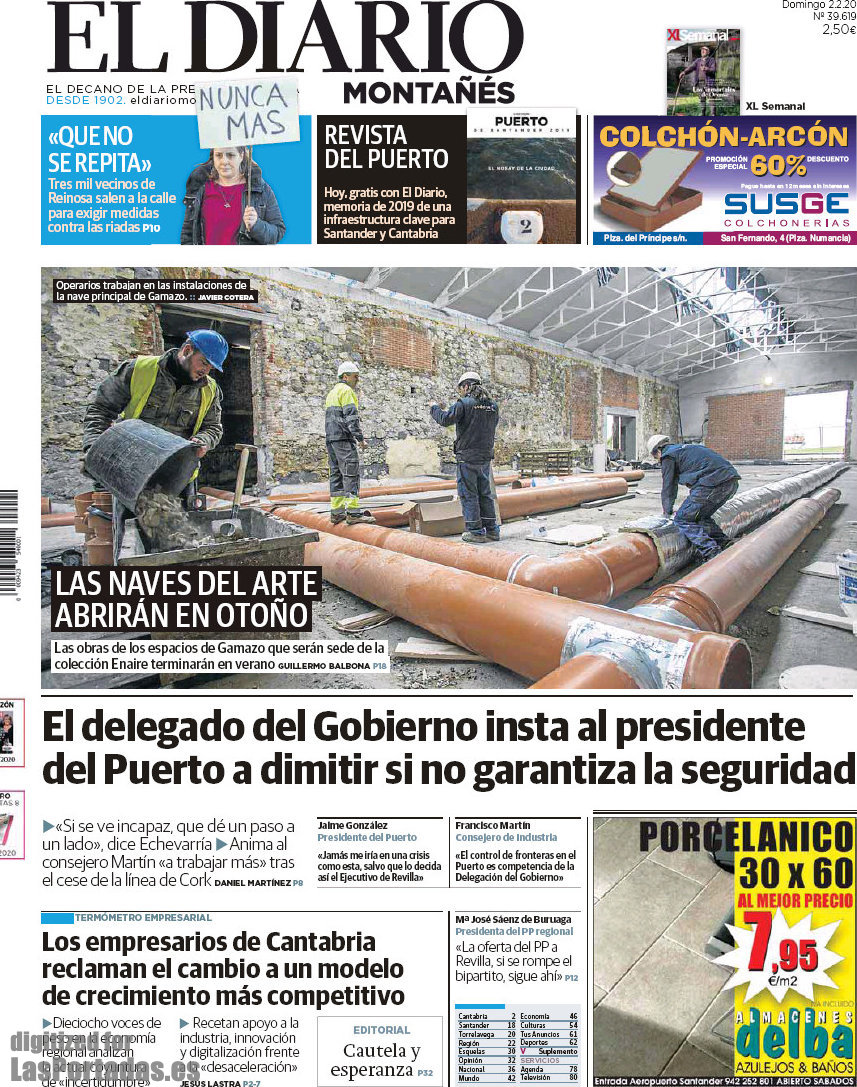 El Diario Montañés