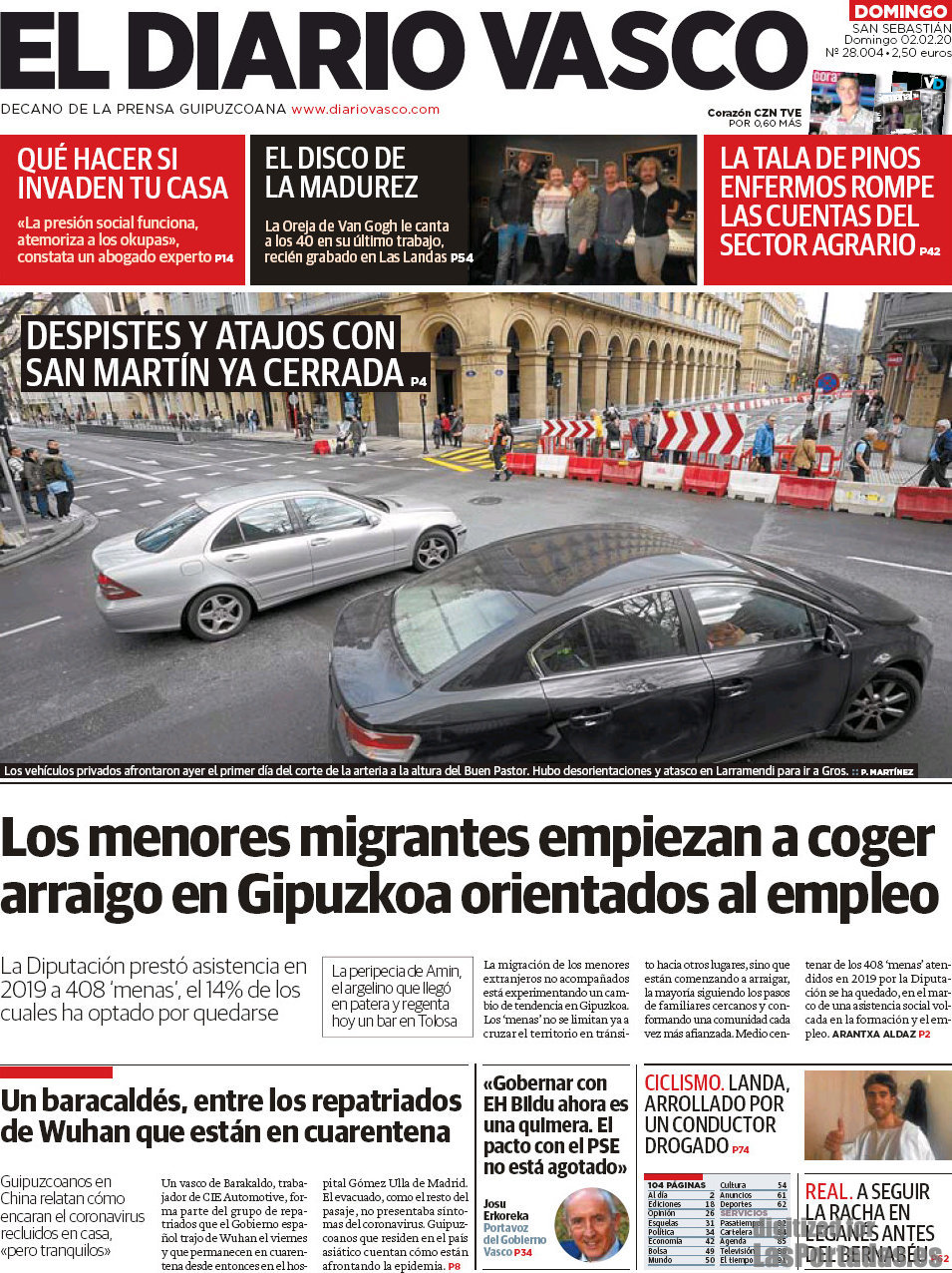 El Diario Vasco