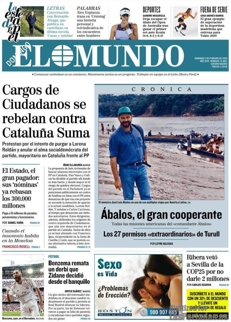 El Mundo