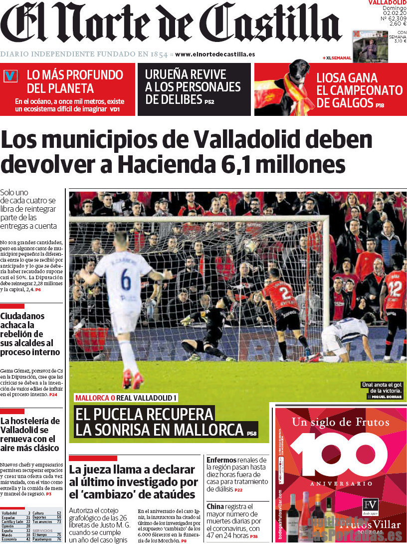 El Norte de Castilla