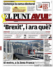 Periodico El Punt