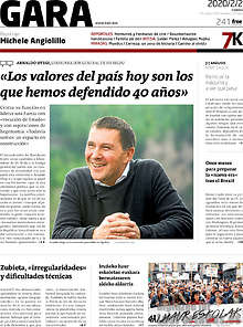Periodico Gara