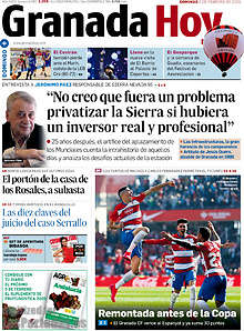 Periodico Granada Hoy