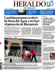 /Heraldo de Aragon
