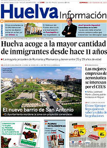 Periodico Huelva Información