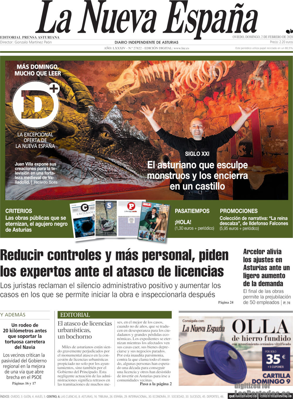 La Nueva España