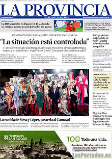 Periodico La Provincia