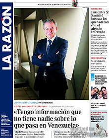 Periodico La Razón