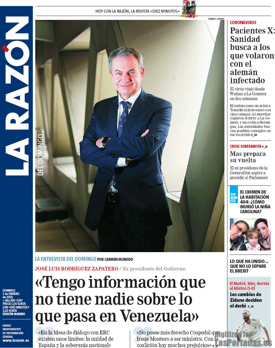 La Razón