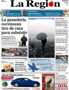 Periodico La Región