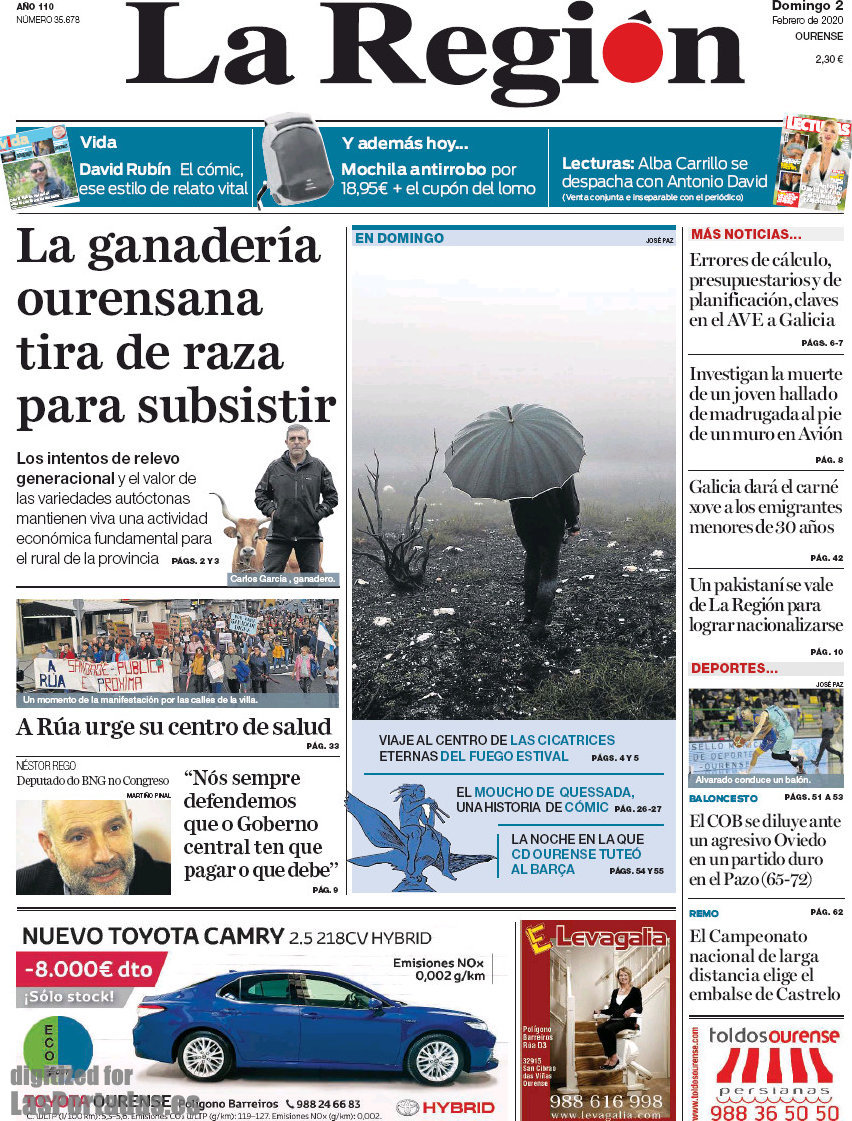 La Región