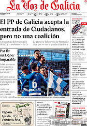/La Voz de Galicia