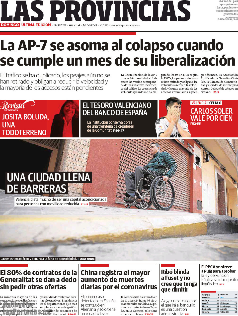 Las Provincias