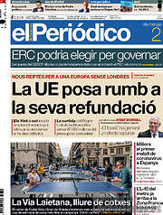 /El Periódico de Catalunya(Català)