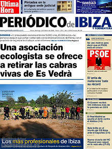 Periodico Periódico de Ibiza