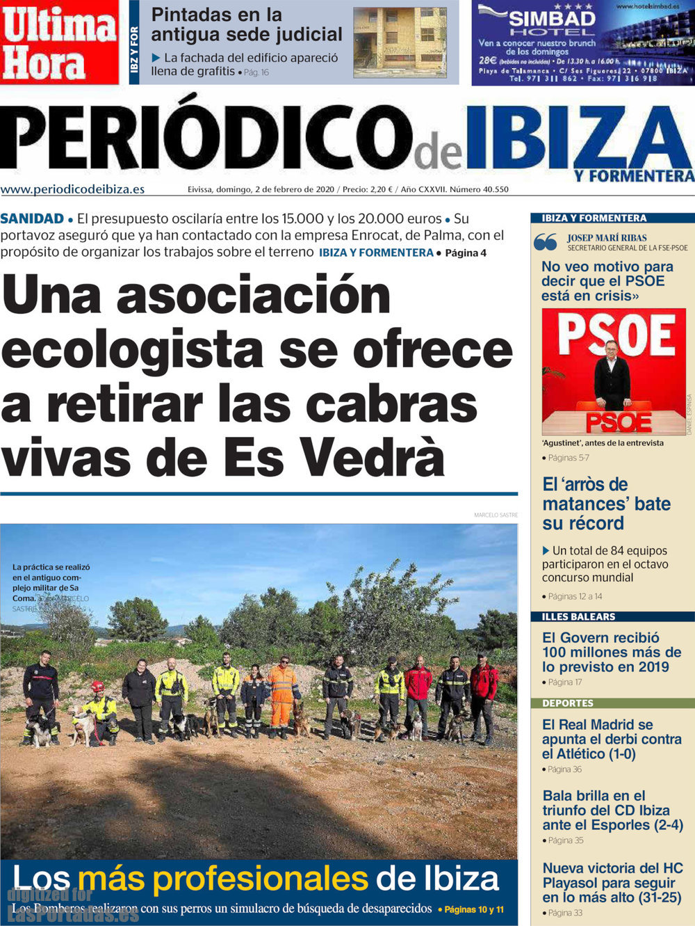Periódico de Ibiza