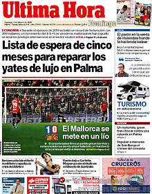 Periodico Última Hora