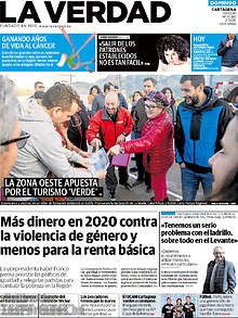 Periodico La Verdad Cartagena