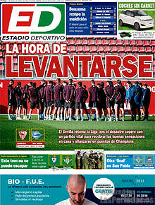 Periodico Estadio Deportivo