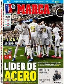 Periodico Marca