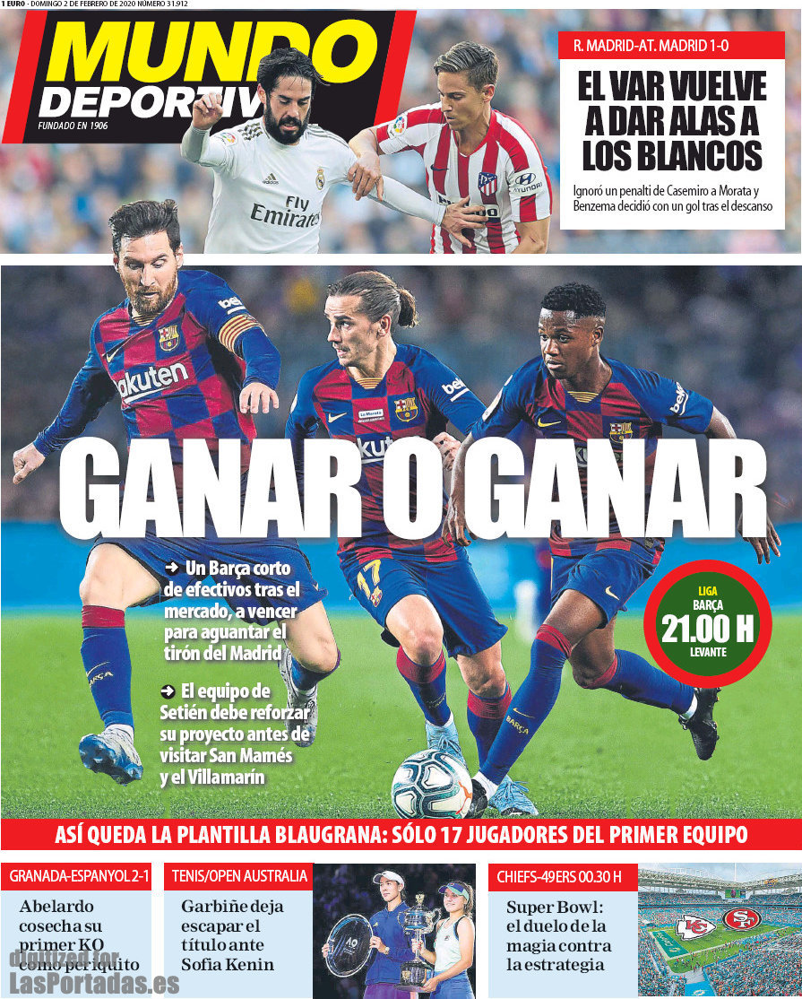 Mundo Deportivo