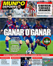 /Mundo Deportivo