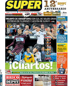 Periodico Super Deporte