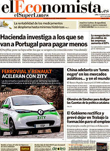 Periodico El Economista