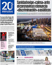 Periodico 20 Minutos