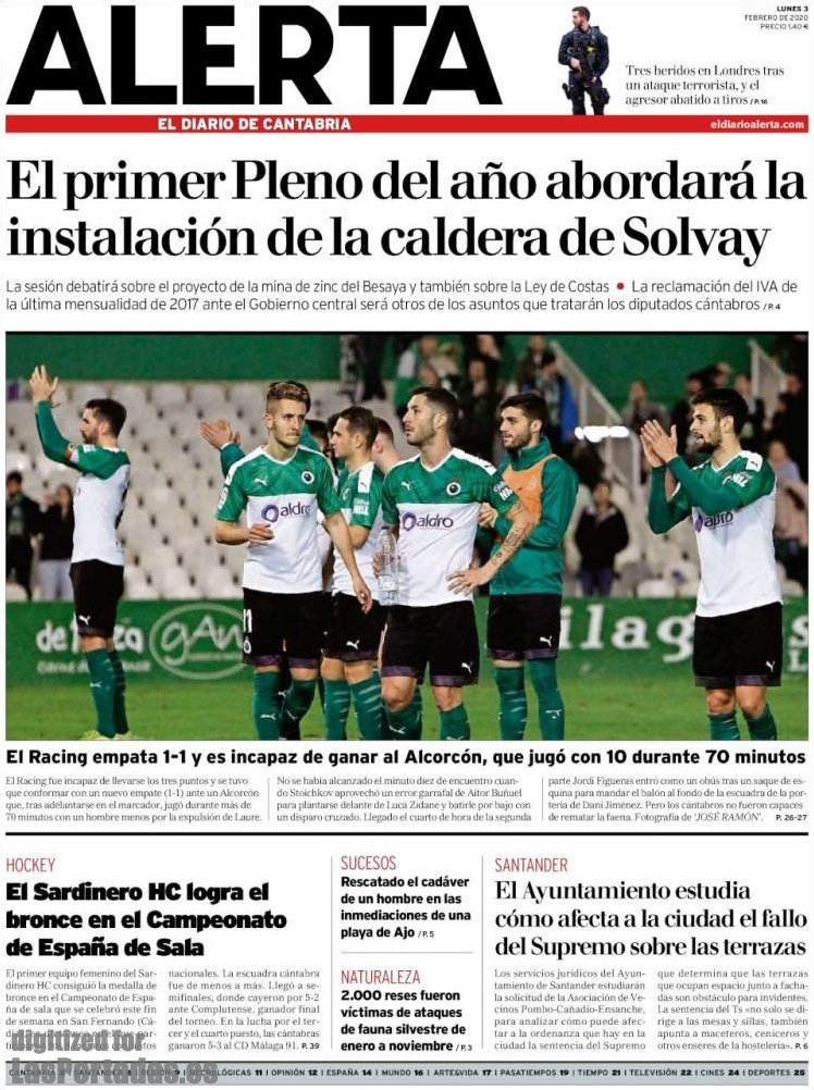 Alerta