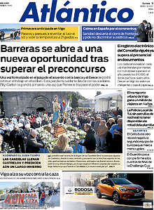 Periodico Atlántico Diario