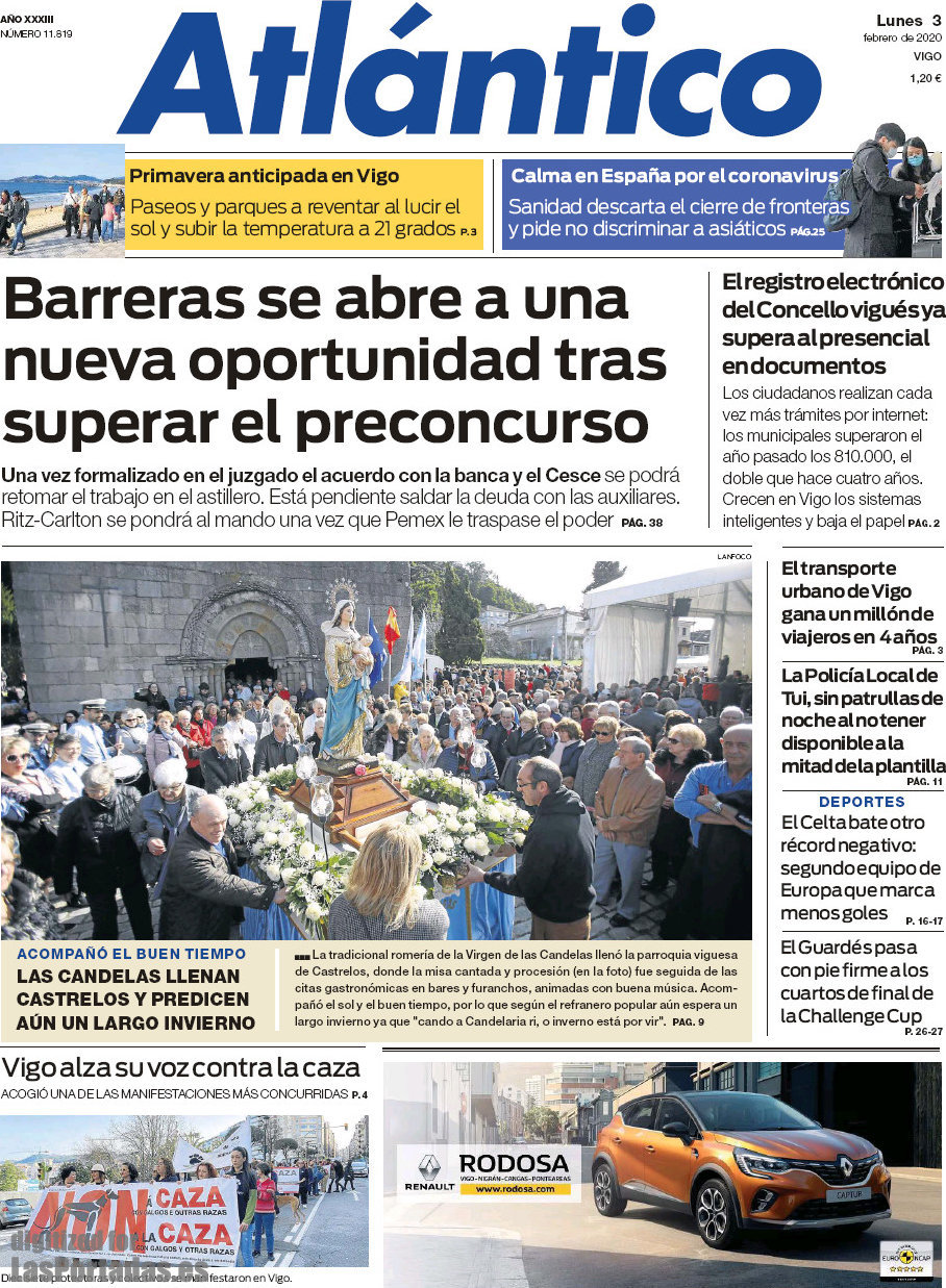 Atlántico Diario