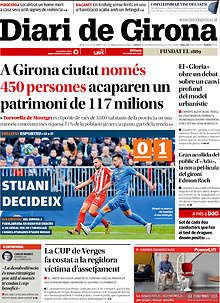 Periodico Diari de Girona